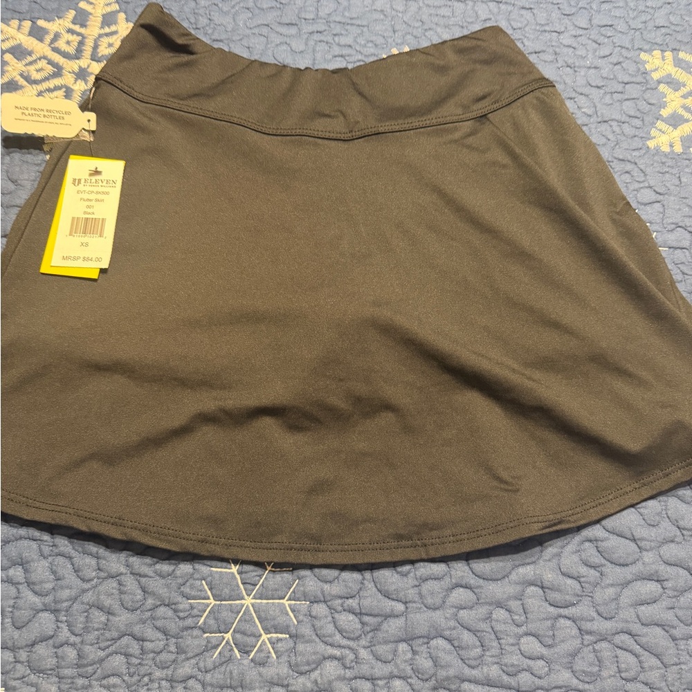 EleVen  Black tennis Skirt size XS